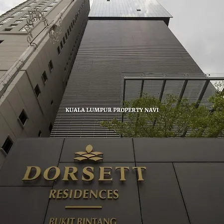 Star Residence At Dorsett Bukit Bintang Kuala Lumpur